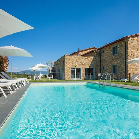 Podere La Doccia Civitella in Val di Chiana Εξωτερικό φωτογραφία