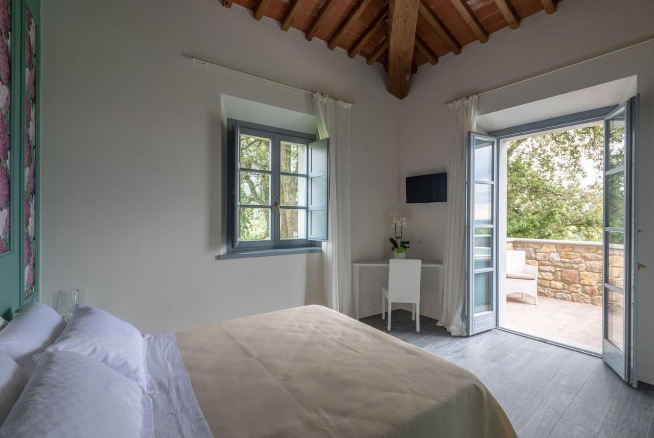 Podere La Doccia Civitella in Val di Chiana Εξωτερικό φωτογραφία