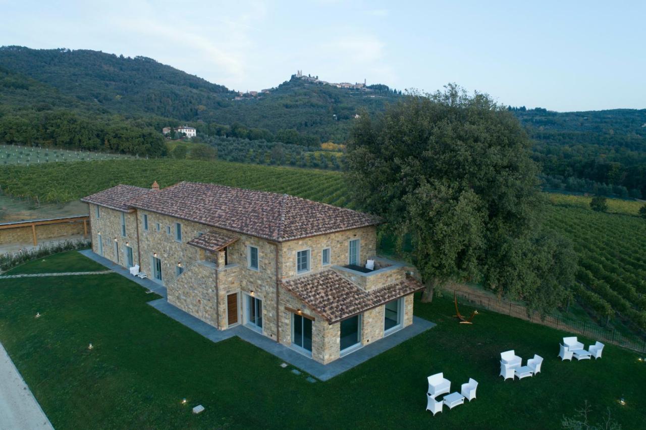 Podere La Doccia Civitella in Val di Chiana Εξωτερικό φωτογραφία
