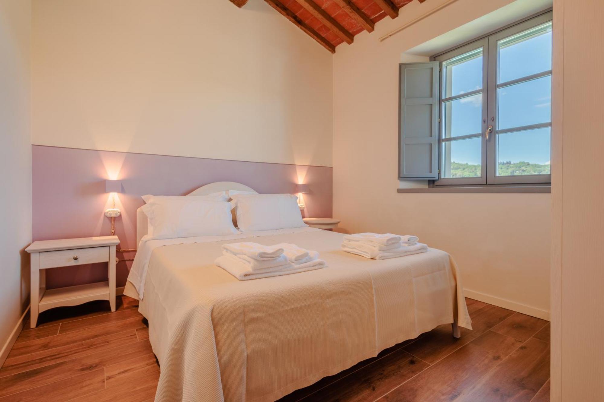 Podere La Doccia Civitella in Val di Chiana Εξωτερικό φωτογραφία