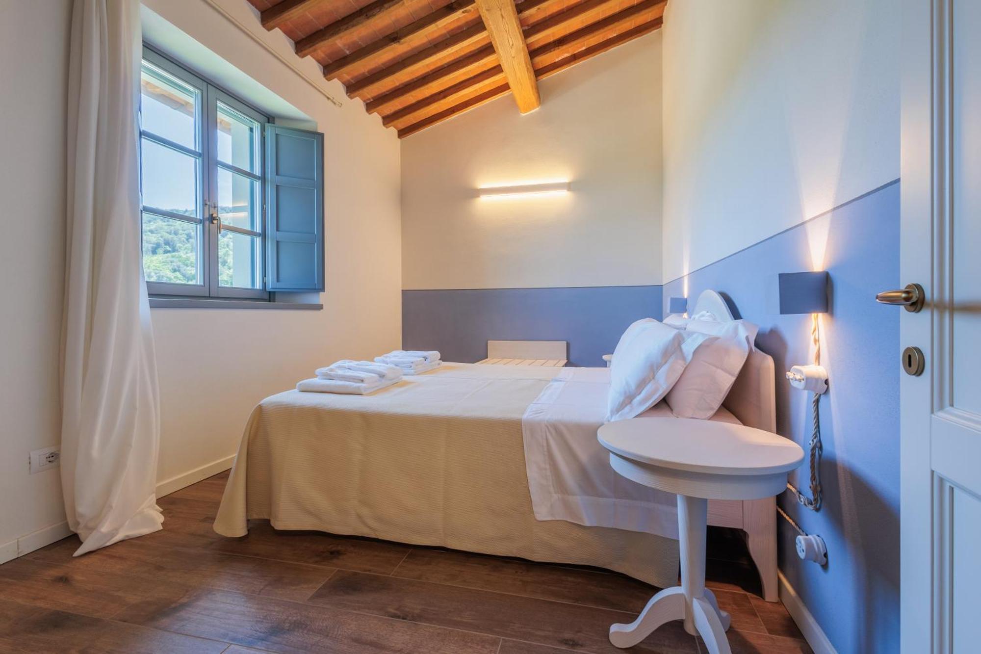 Podere La Doccia Civitella in Val di Chiana Εξωτερικό φωτογραφία