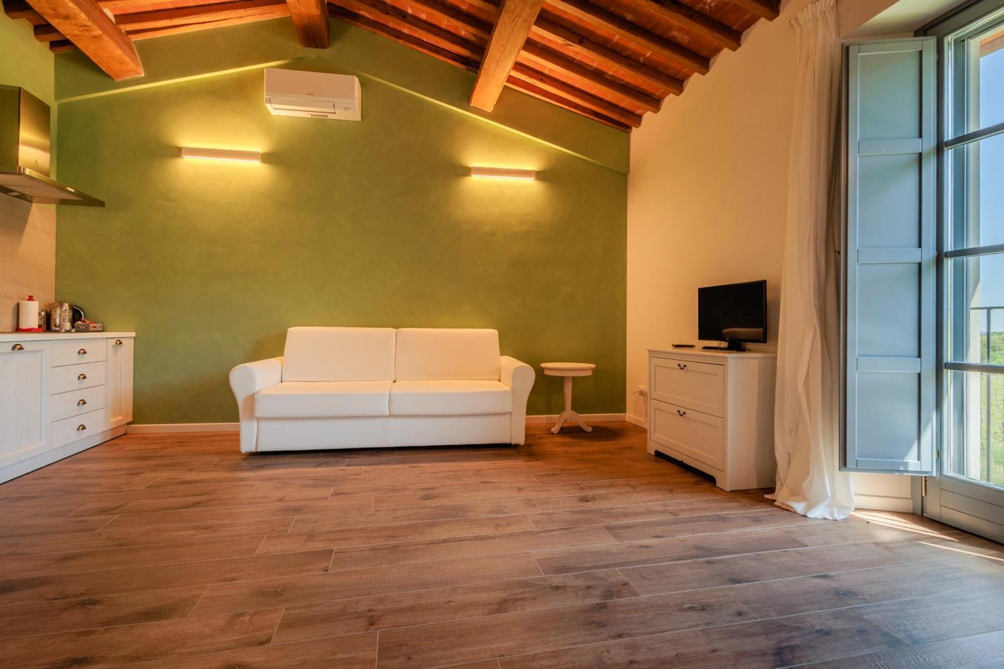 Podere La Doccia Civitella in Val di Chiana Εξωτερικό φωτογραφία