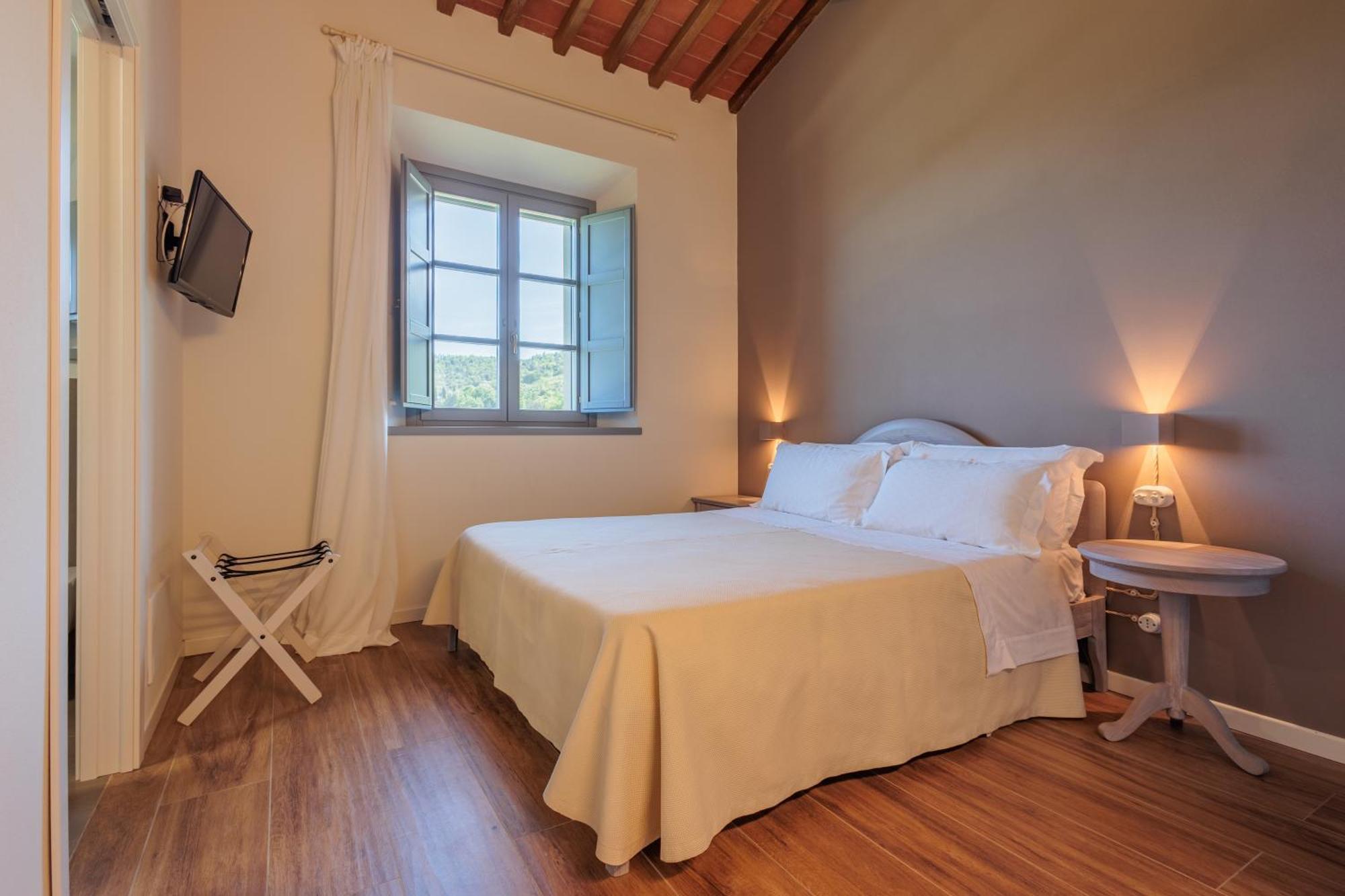 Podere La Doccia Civitella in Val di Chiana Εξωτερικό φωτογραφία